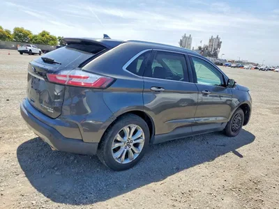 2020 FORD EDGE TITANIUM, фото 3, лот 10556342