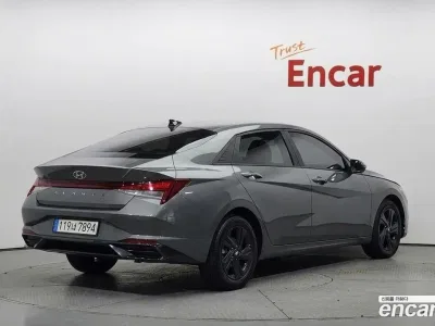 2023 Hyundai AVANTE 1.6, фото 2, лот 10304205