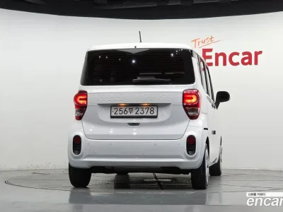 2022 Kia RAY Van, фото 3, лот 10712175