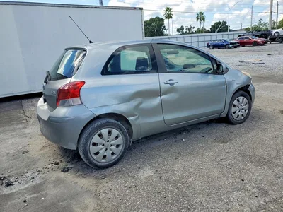 2010 TOYOTA YARIS BASE, фото 3, лот 10500714