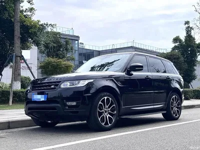 2014 Land Rover Range Rover Sport 3.0 SC V6 HSE, фото 1, лот 11096334