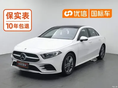 2022 Mercedes-Benz A-Class A 180 L Sport Sedan, фото 1, лот 11221903