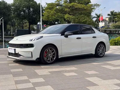 2021 Lynk & Co 03 2.0TD Auto Jin Champion Edition, фото 1, лот 11216472