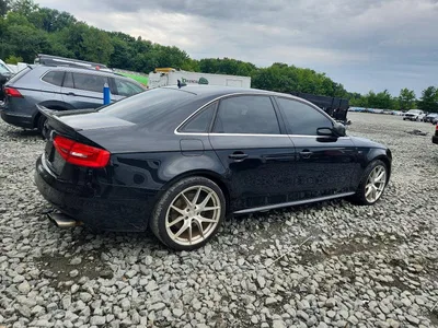 2014 AUDI S4 PREMIUM PLUS, фото 3, лот 10855361