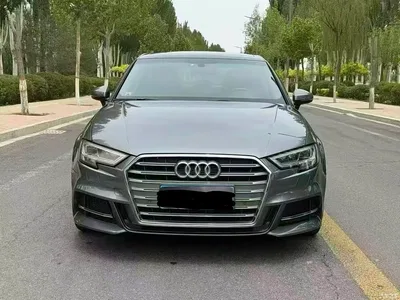 2020 Audi A3 Limousine 35 TFSI Fashion (China V), фото 2, лот 10461041