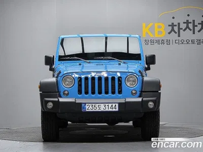 2017 Jeep Wrangler 3.6 Rubicon 4Door, фото 3, лот 10125613