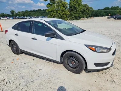 2017 FORD FOCUS S, фото 4, лот 10572609