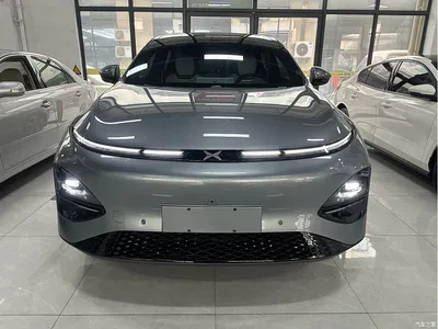 2023 XPeng G6 755 Ultra Long Range Pro, фото 3, лот 10375781