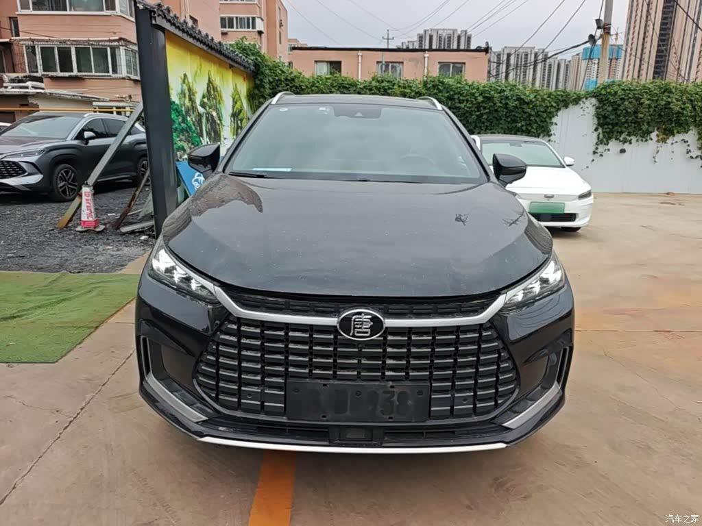 2021 BYD Tang New Energy EV 4WD High Performance Honor Edition, фото 3, лот 11198999