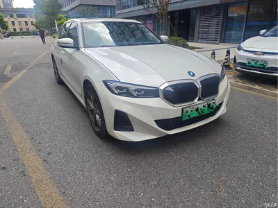 2022 BMW i3 eDrive 35 L, фото 3, лот 10768772
