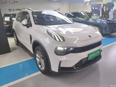 2023 Lynk & Co 01 2.0TD 2WD Asian Games Edition, фото 4, лот 10768769