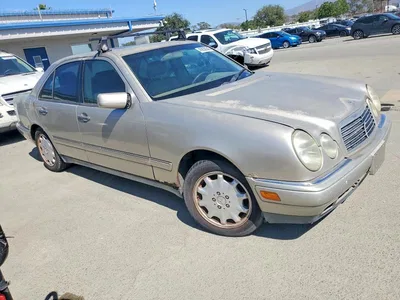 1999 MERCEDES-BENZ E 300TD, фото 4, лот 10972120