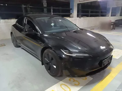 2025 Tesla Model 3 Model Rear-Wheel Drive Edition, фото 4, лот 10369659