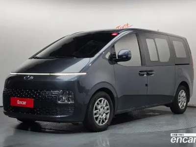 2024 Hyundai Staria L3.5 Cargo 5-Seater, фото 1, лот 10180550