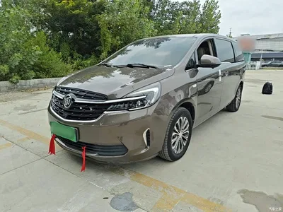 2021 Buick GL8 Land Business Class 652T Comfort, фото 2, лот 10262229