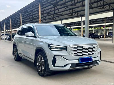 2022 Geely Xingyue L 1.5T Thor Hi·F Hybrid Super Rui, фото 3, лот 10308254