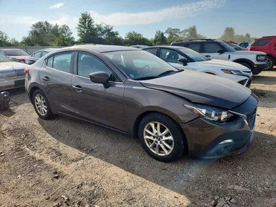 2016 MAZDA 3 TOURING, фото 4, лот 10847574