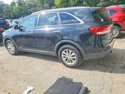 2017 KIA SORENTO LX V6, фото 2, лот 10780122