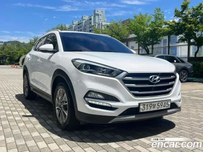 2018 Hyundai Tucson Diesel 2.0 4WD, фото 3, лот 10260073