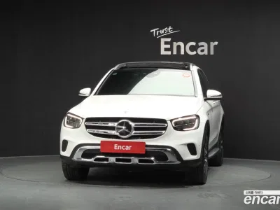 2021 Mercedes-Benz GLC-Class GLC300e 4MATIC, фото 2, лот 10058998