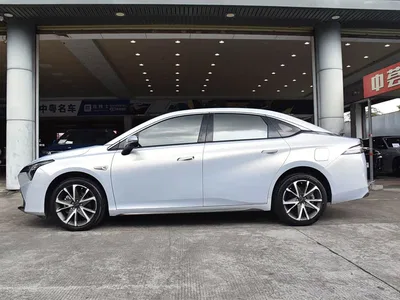 2022 Aion S Plus 70 Smart Edition, фото 4, лот 11181649