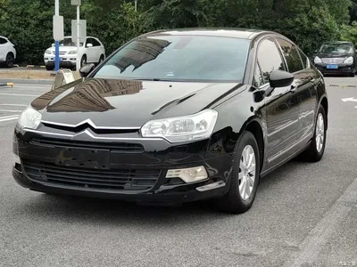 2012 Citroën C5 2.0L Automatic Premium Edition, фото 1, лот 10377563