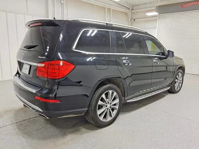 2015 MERCEDES-BENZ GL 450 4MATIC, фото 3, лот 10960159