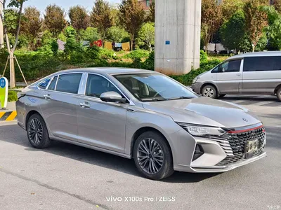 2021 Dongfeng Aeolus Yixuan MAX 1.5T Super Cool Dad Edition, фото 3, лот 10828955