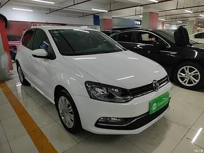 2016 Volkswagen Polo 1.6L Automatic Comfort, фото 4, лот 10465011