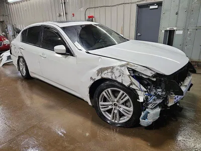 2013 INFINITI G37 SEDAN X, фото 4, лот 11145449