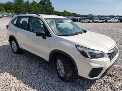 2021 SUBARU FORESTER, фото 4, лот 10566925