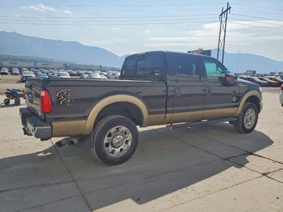 2014 FORD F350 SUPER DUTY, фото 3, лот 10538893