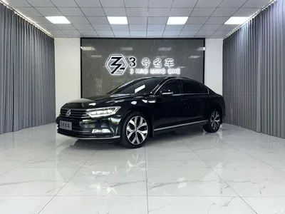 2018 Volkswagen Magotan 330TSI DSG Premium, фото 4, лот 11006697