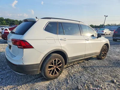 2019 VOLKSWAGEN TIGUAN SE, фото 3, лот 10664593