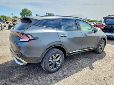 2024 KIA SPORTAGE SX PRESTIGE, фото 3, лот 10783156