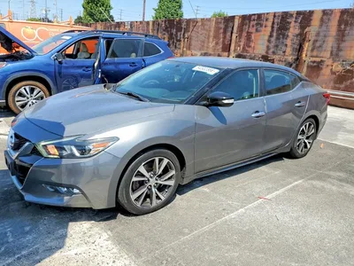 2017 NISSAN MAXIMA 3.5 SV, фото 1, лот 10745104