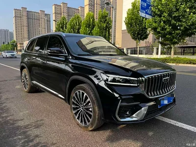2026 Geely Xingyue L Oriental Glory 2.0TD Automatic Stargazing Edition, фото 3, лот 11169991
