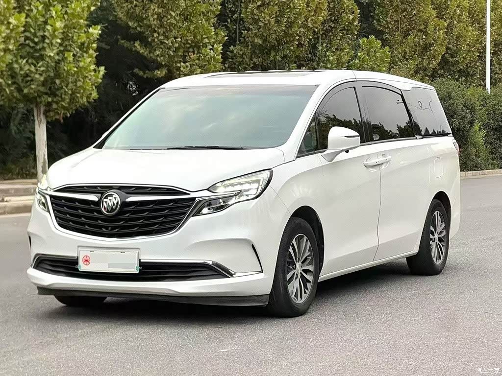 2021 Buick GL8 ES Landlord 653T Comfort, фото 1, лот 11216048