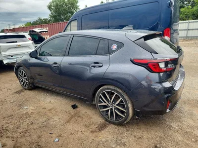 2024 SUBARU IMPREZA SPORT, фото 2, лот 10566072