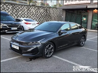 2021 Kia K5 2.0, фото 1, лот 10218539