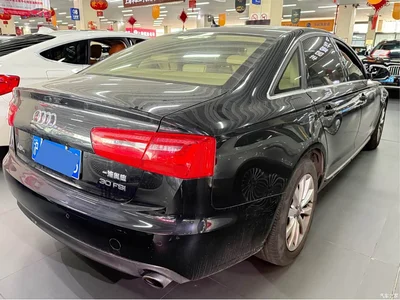 2014 Audi A6L 30 FSI Comfort, фото 4, лот 10432856