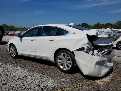 2018 CHEVROLET IMPALA LT, фото 2, лот 11239575