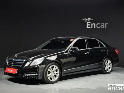 2013 Mercedes-Benz E-Class E220 CDI Avantgarde, фото 1, лот 10163795