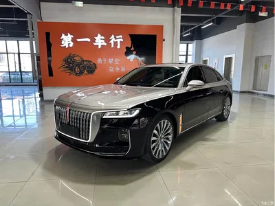 2020 Hongqi H9 3.0T Smart Connect Flagship 4-Seater, фото 1, лот 11096284