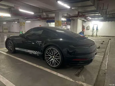 2023 Porsche 911 Carrera 3.0T, фото 4, лот 10410801