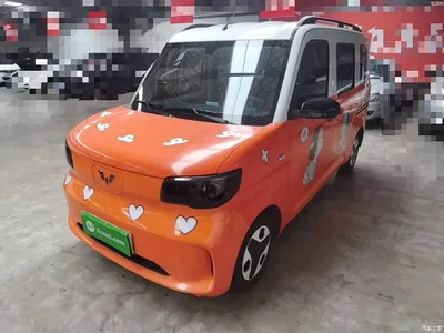 2025 Wuling Motors Wuling Zhiguang NEV Model Comfort, фото 2, лот 11007956