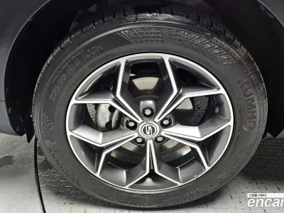 2022 Ssang Yong KORANDO Gasoline 1.5 2WD C5, фото 4, лот 10042429