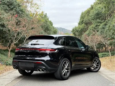 2023 Porsche Macan 2.0T, фото 2, лот 10412178