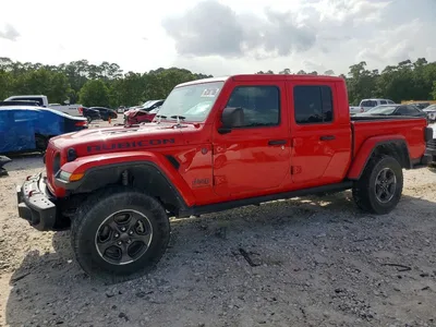 2022 JEEP GLADIATOR RUBICON, фото 1, лот 10658780