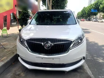 2017 Buick GL8 ES 28T Comfort Type China V, фото 3, лот 10262278